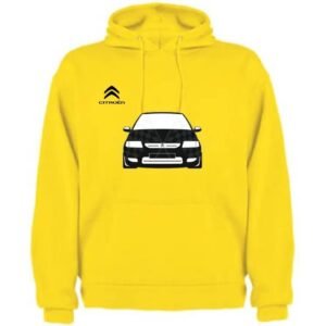 Camiseta Amarilla Personalizada