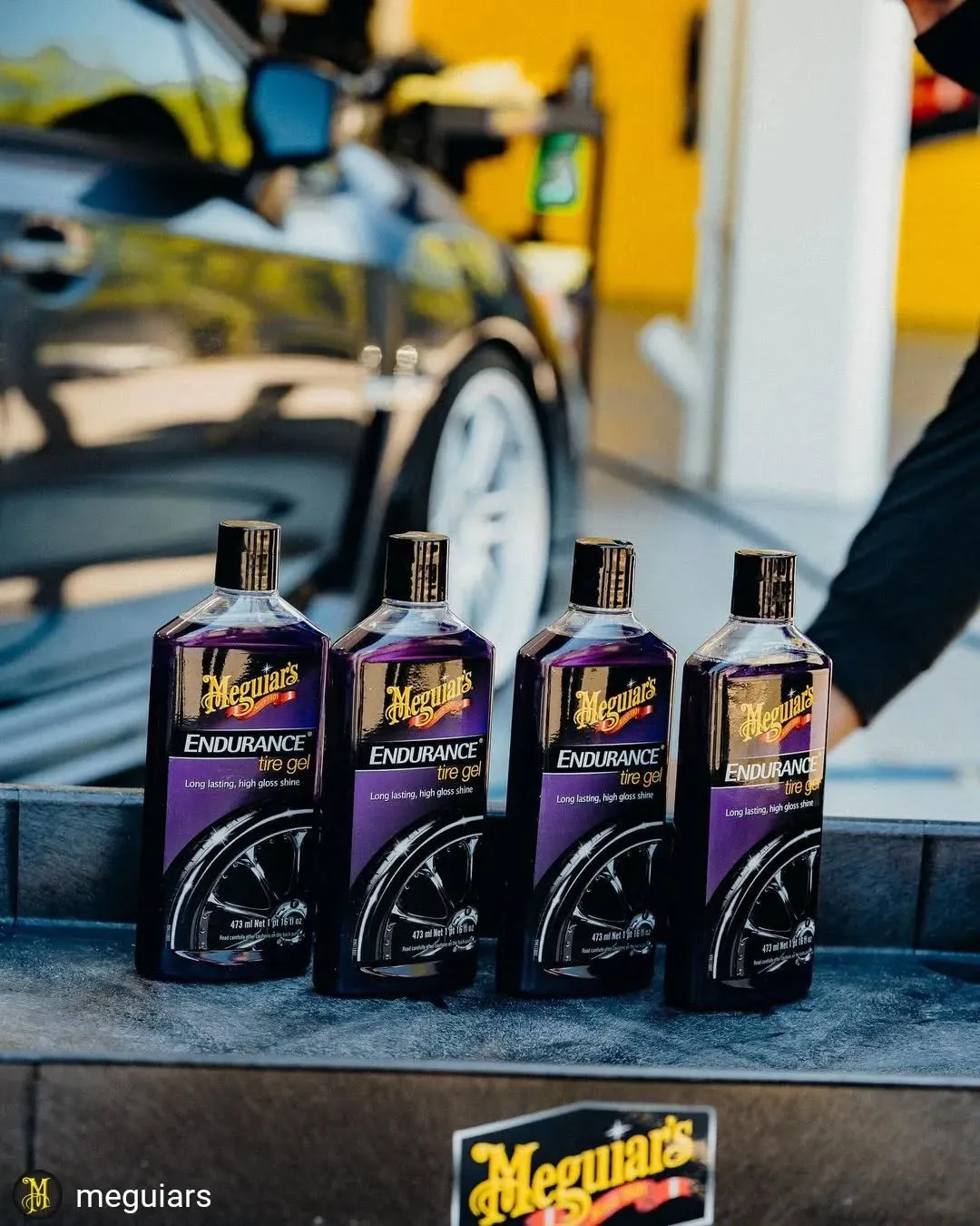 Combo Detailing Meguiar’s