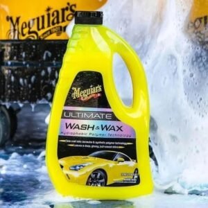 Meguiar’s Wash & Wax