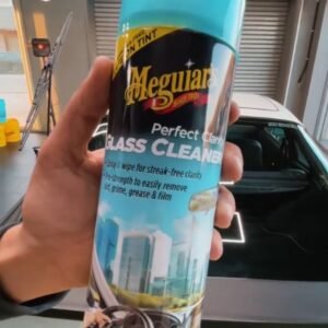 Meguiar’s Glass Cleaner