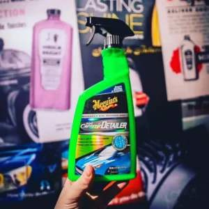 Meguiar’s Ceramic Wax